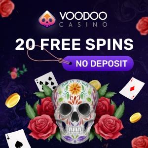  voodoo casino free spins